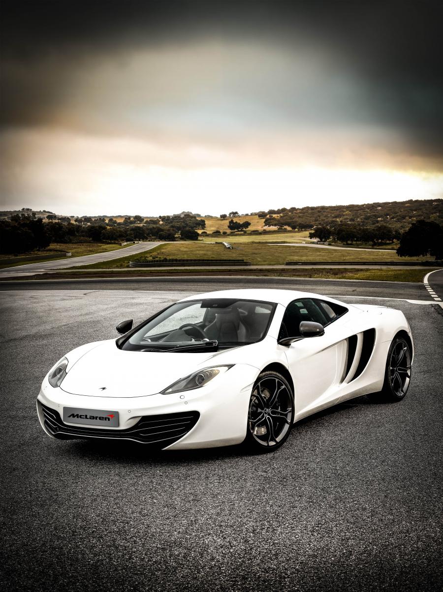  McLaren MP4-12C 2013 года  (фото 7 из 7)